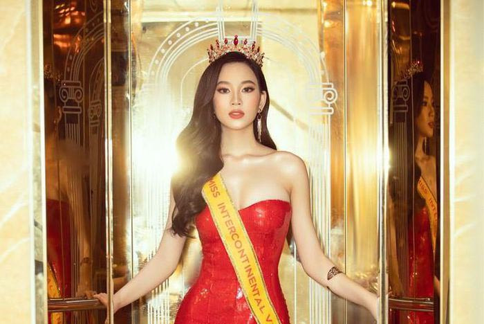 Nhan sắc Việt đi thi Hoa hậu Liên lục địa 2021 là ai?
